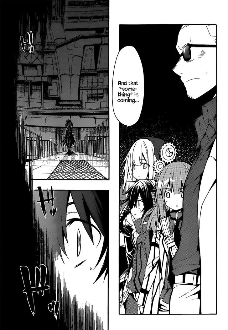 Clockwork Planet Chapter 15 Page 22