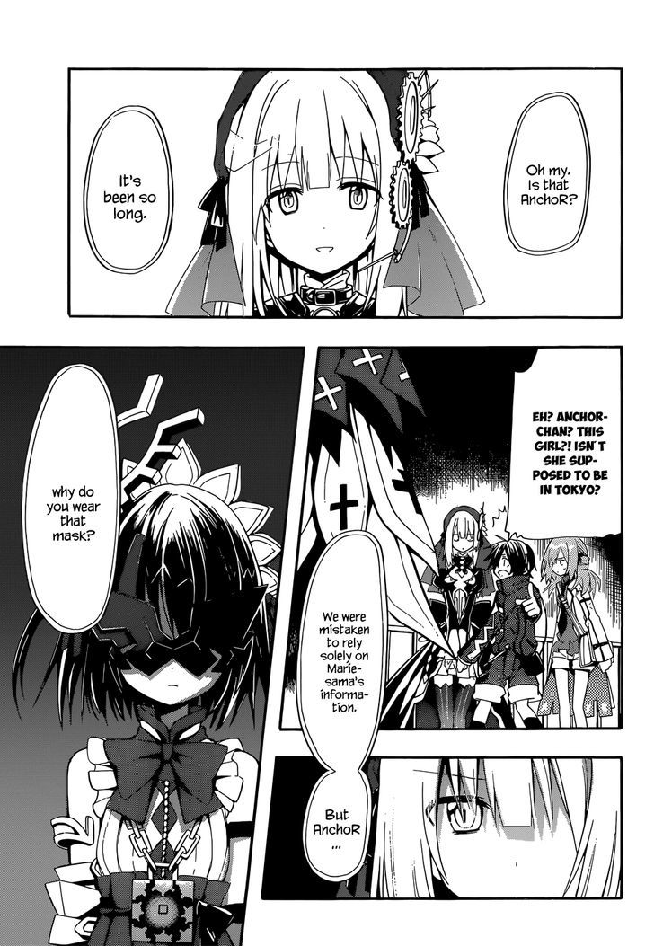 Clockwork Planet Chapter 15 Page 24