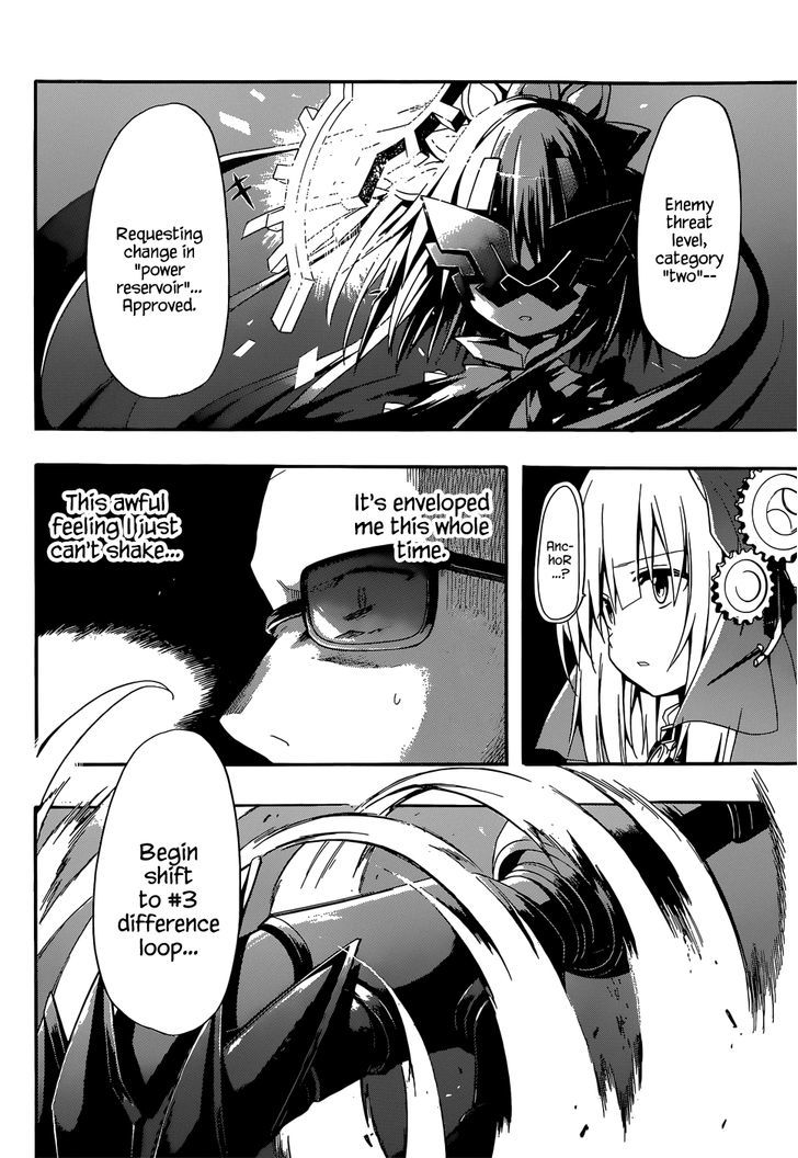 Clockwork Planet Chapter 15 Page 25