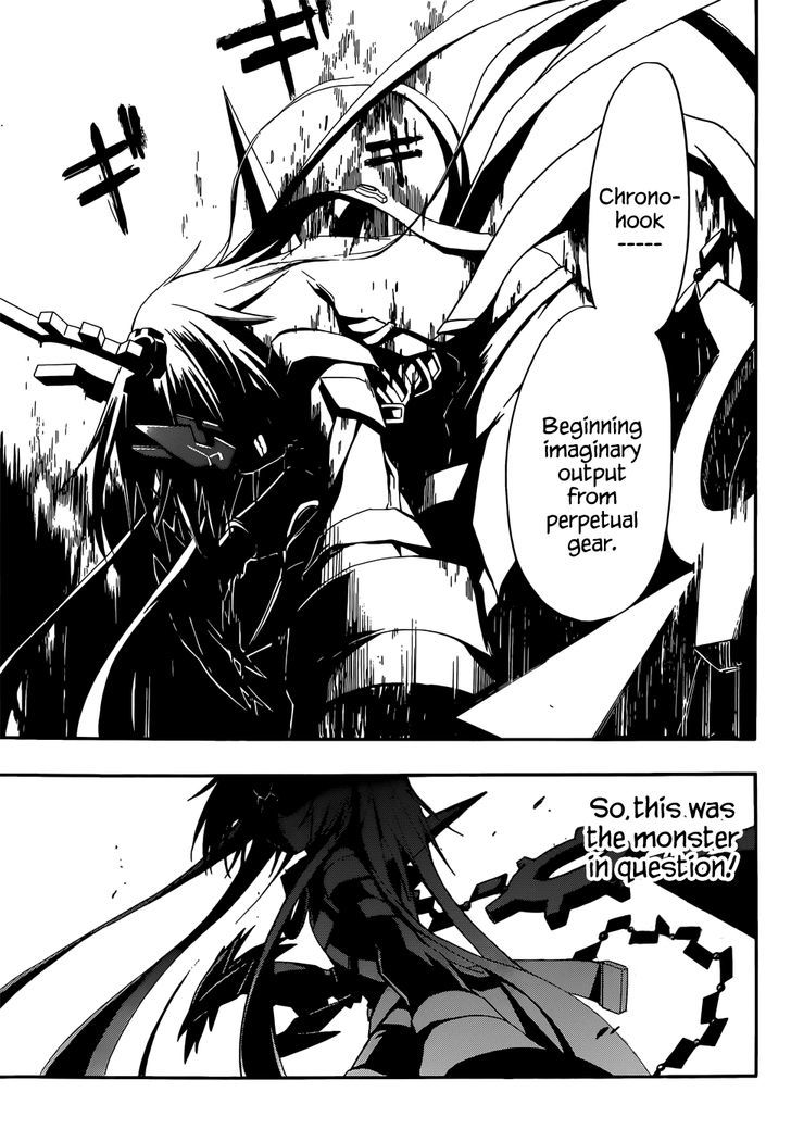 Clockwork Planet Chapter 15 Page 26