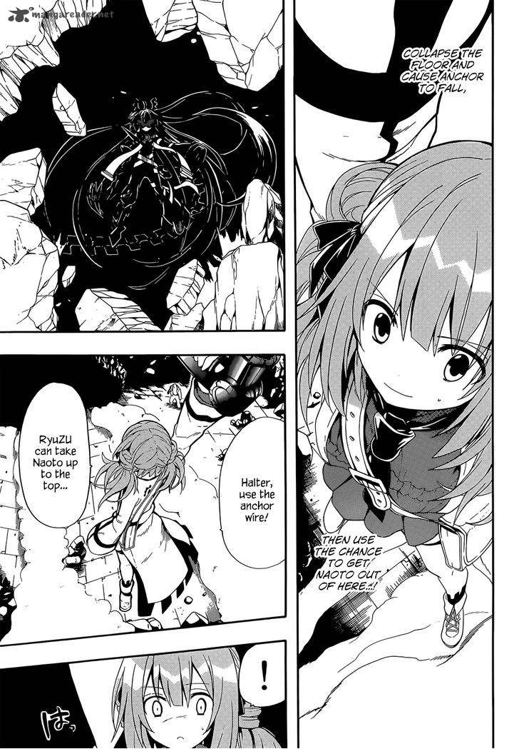 Clockwork Planet Chapter 16 Page 17