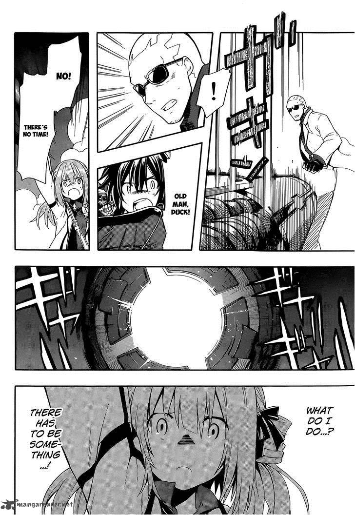 Clockwork Planet Chapter 16 Page 23