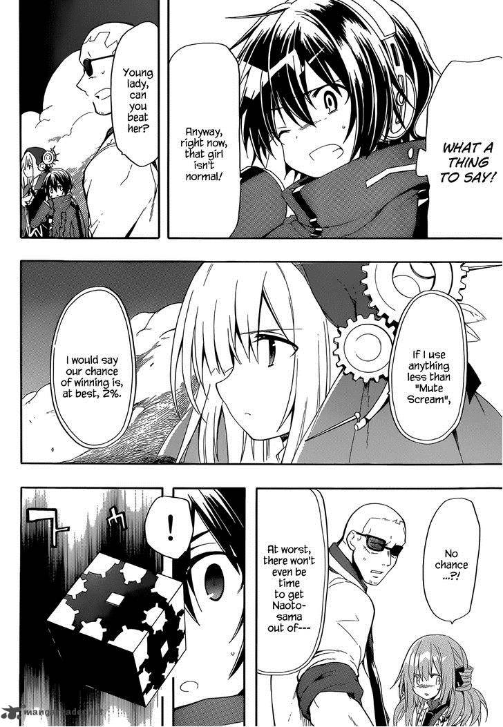 Clockwork Planet Chapter 16 Page 6