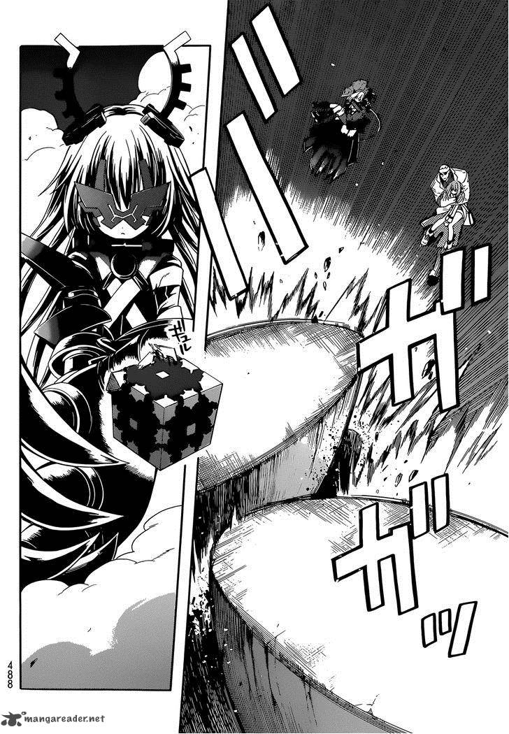Clockwork Planet Chapter 16 Page 8