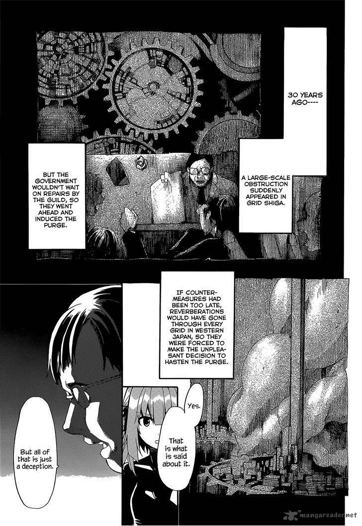 Clockwork Planet Chapter 18 Page 12