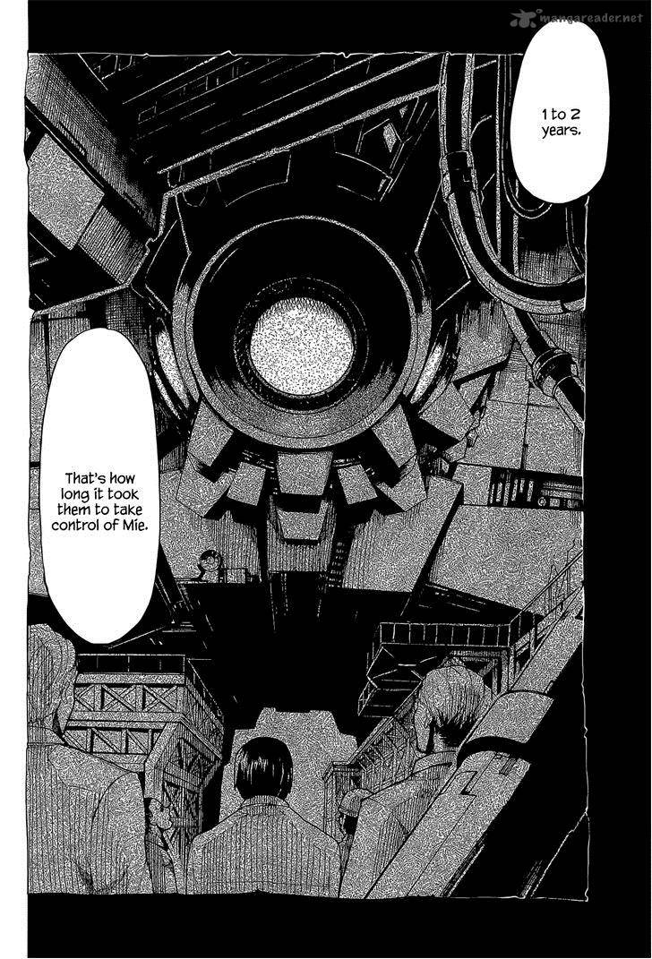 Clockwork Planet Chapter 18 Page 15