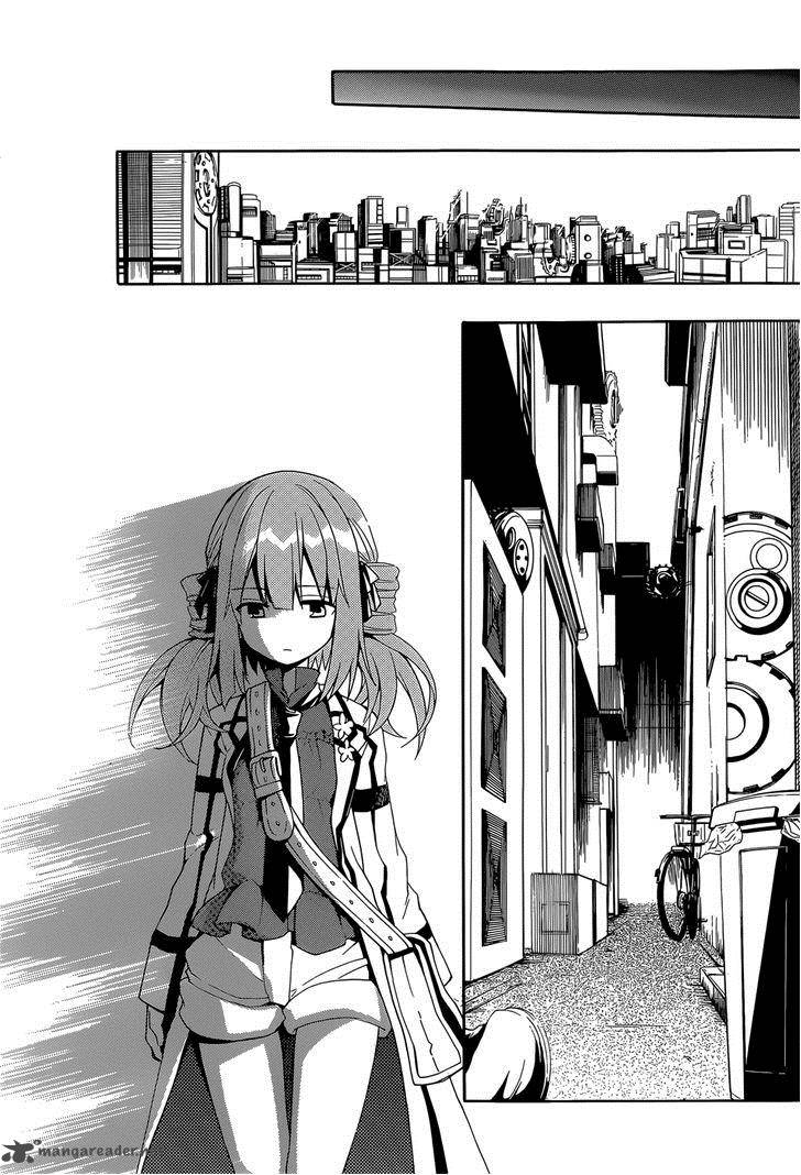 Clockwork Planet Chapter 18 Page 21