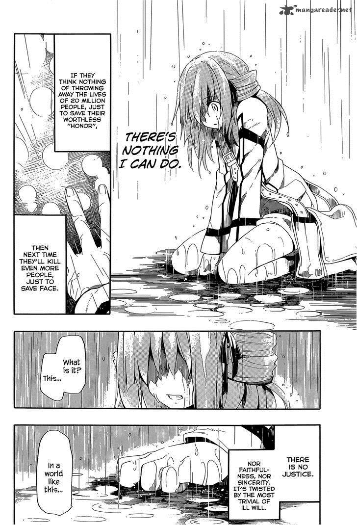 Clockwork Planet Chapter 18 Page 25