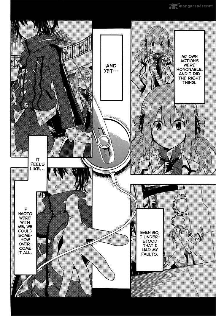 Clockwork Planet Chapter 18 Page 27