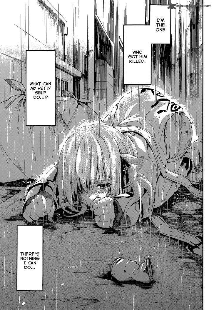 Clockwork Planet Chapter 18 Page 28