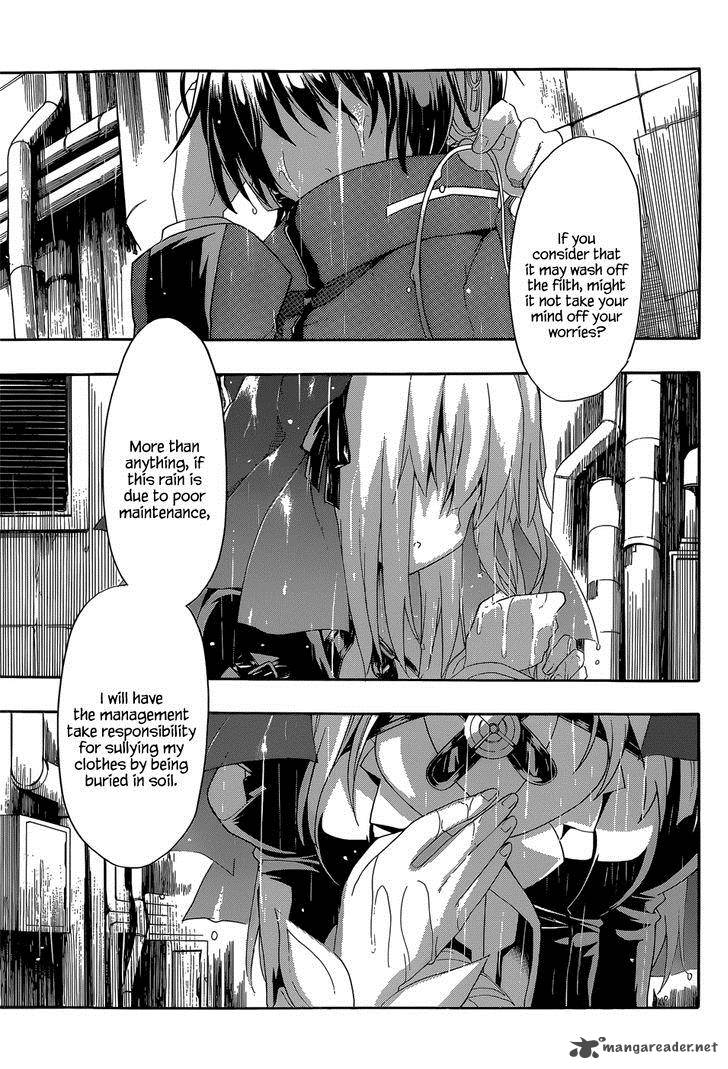 Clockwork Planet Chapter 18 Page 31