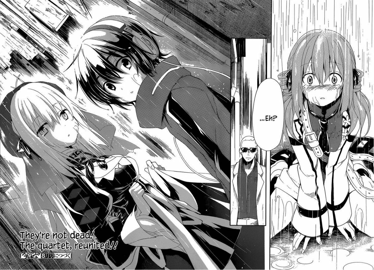 Clockwork Planet Chapter 18 Page 34
