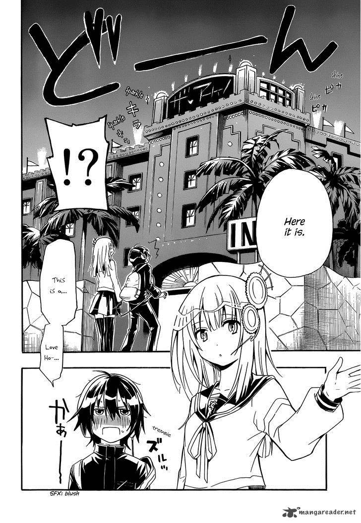 Clockwork Planet Chapter 2 Page 10