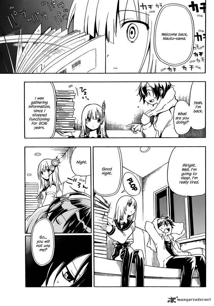 Clockwork Planet Chapter 2 Page 23