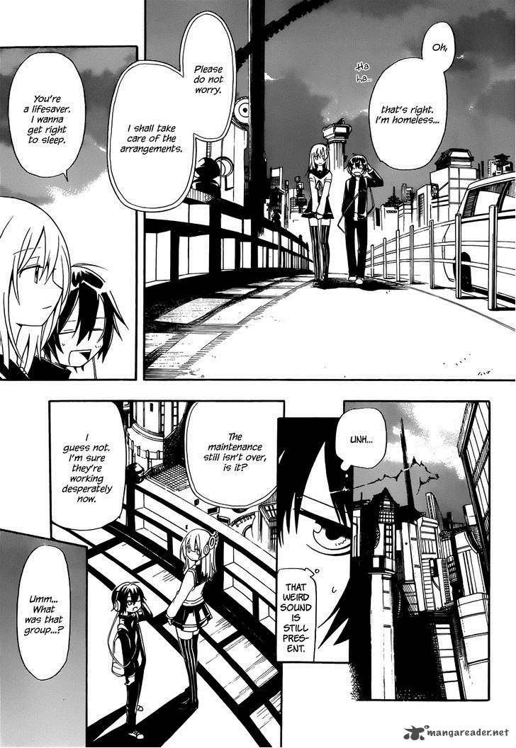 Clockwork Planet Chapter 2 Page 7