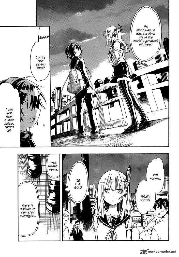 Clockwork Planet Chapter 2 Page 9