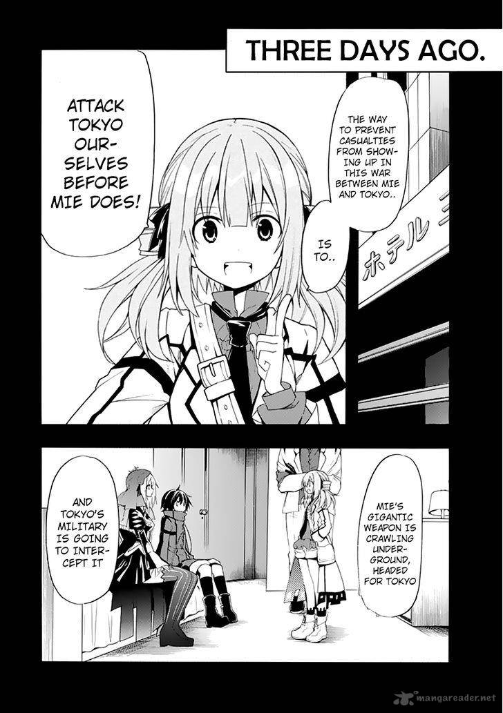 Clockwork Planet Chapter 20 Page 11