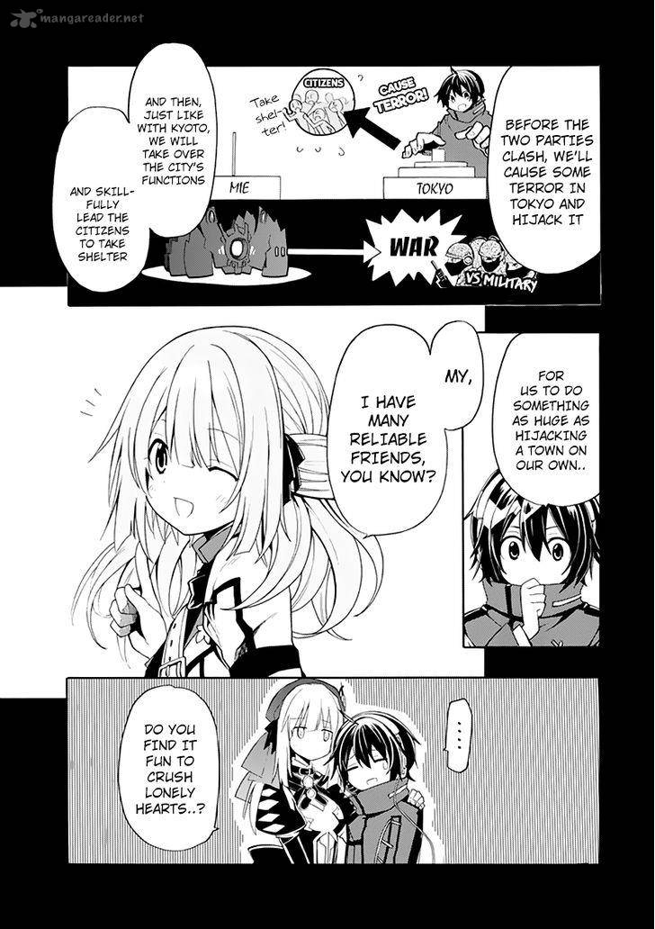 Clockwork Planet Chapter 20 Page 12