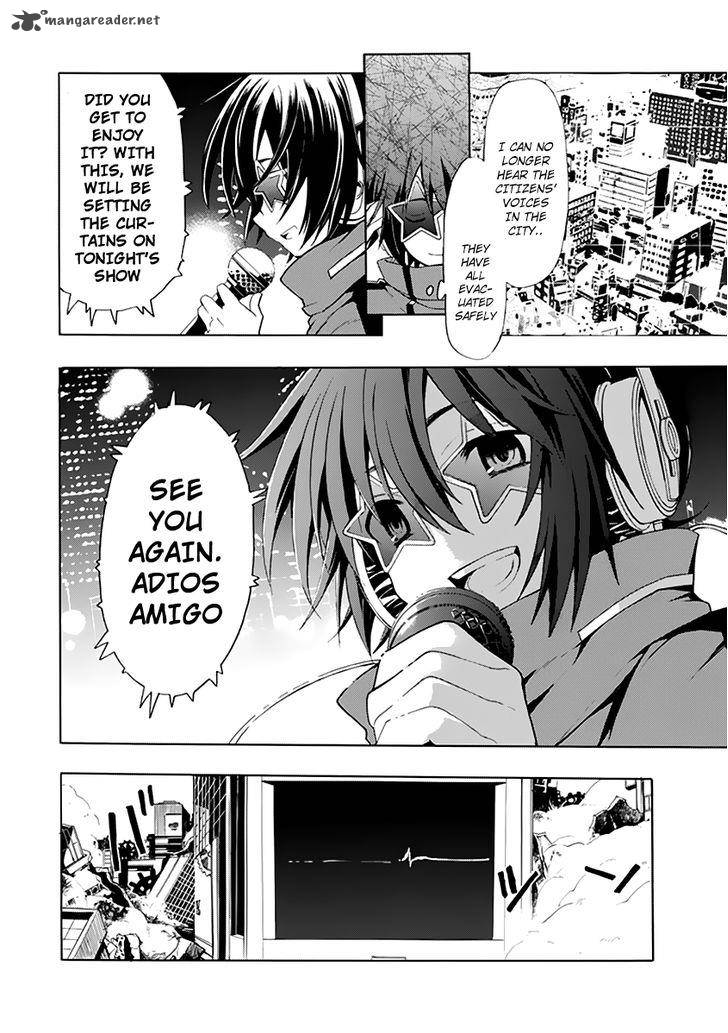 Clockwork Planet Chapter 20 Page 21