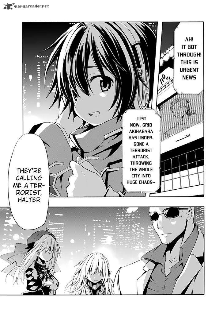 Clockwork Planet Chapter 20 Page 22