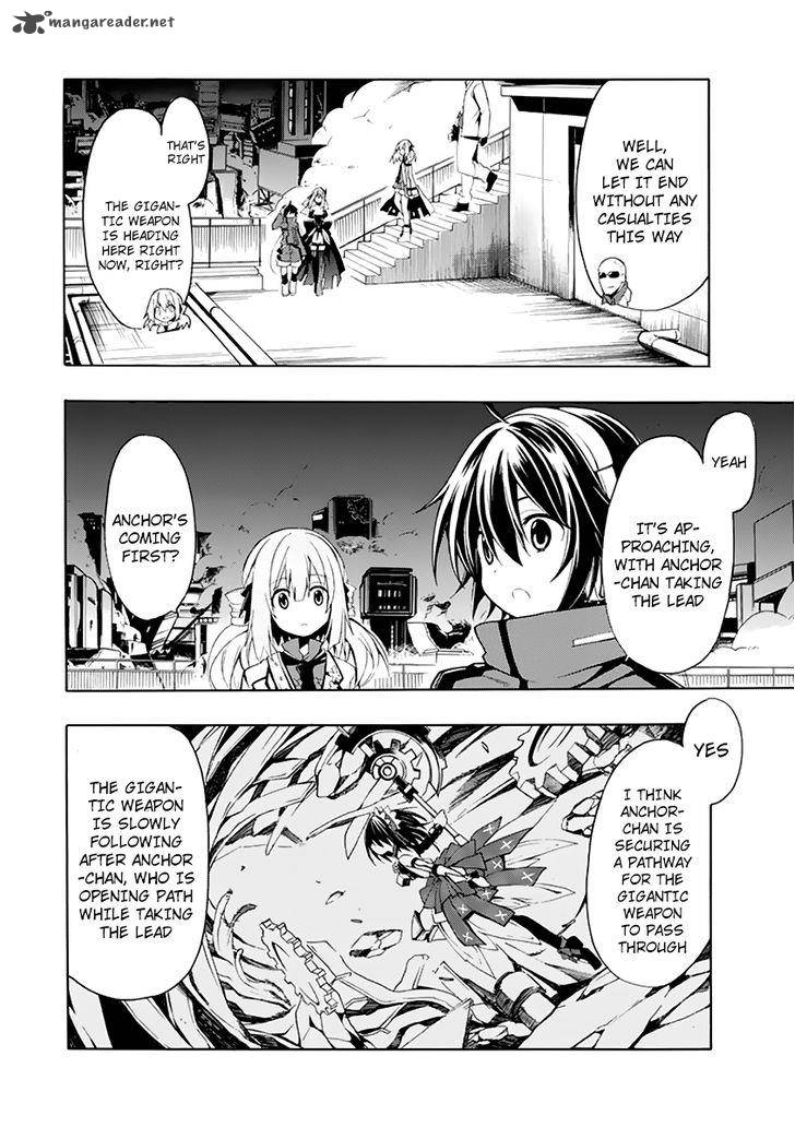 Clockwork Planet Chapter 20 Page 24