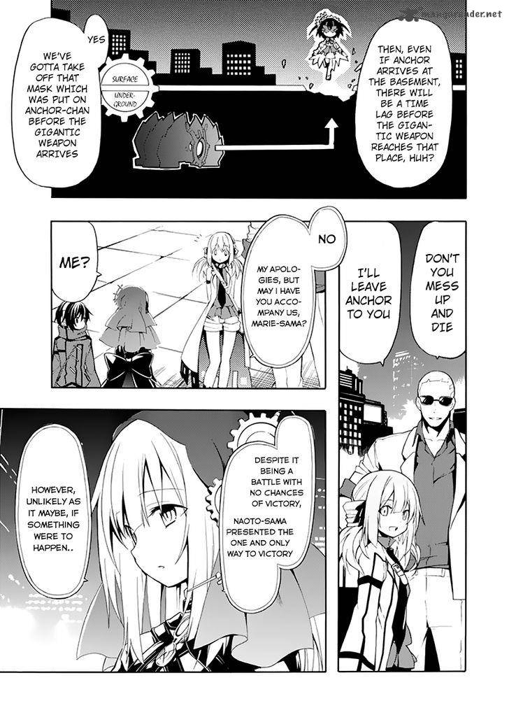 Clockwork Planet Chapter 20 Page 25