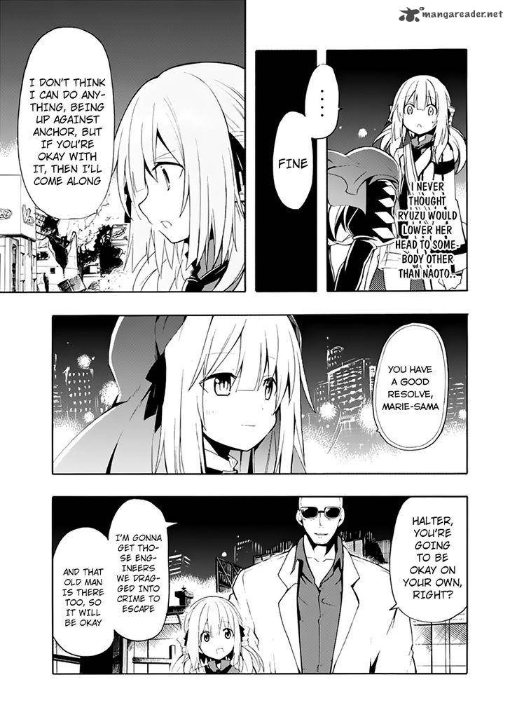 Clockwork Planet Chapter 20 Page 27