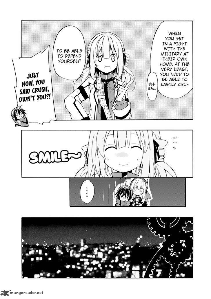 Clockwork Planet Chapter 20 Page 29