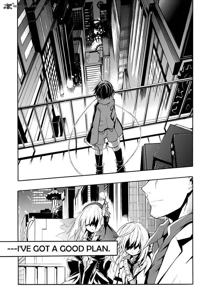 Clockwork Planet Chapter 20 Page 3