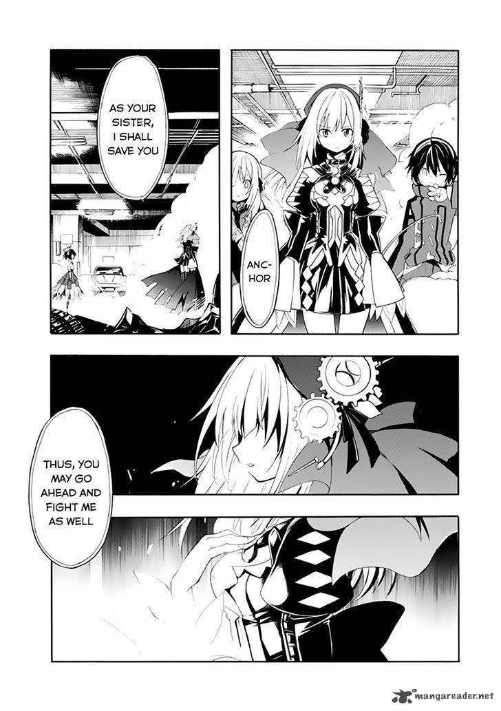 Clockwork Planet Chapter 20 Page 34