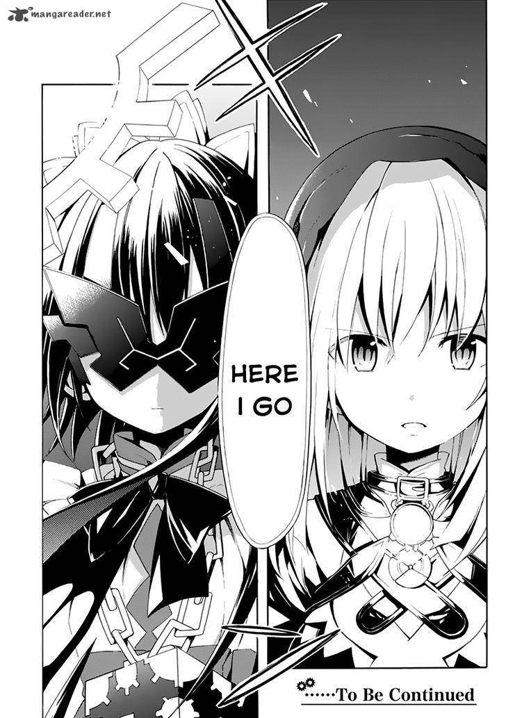 Clockwork Planet Chapter 20 Page 35