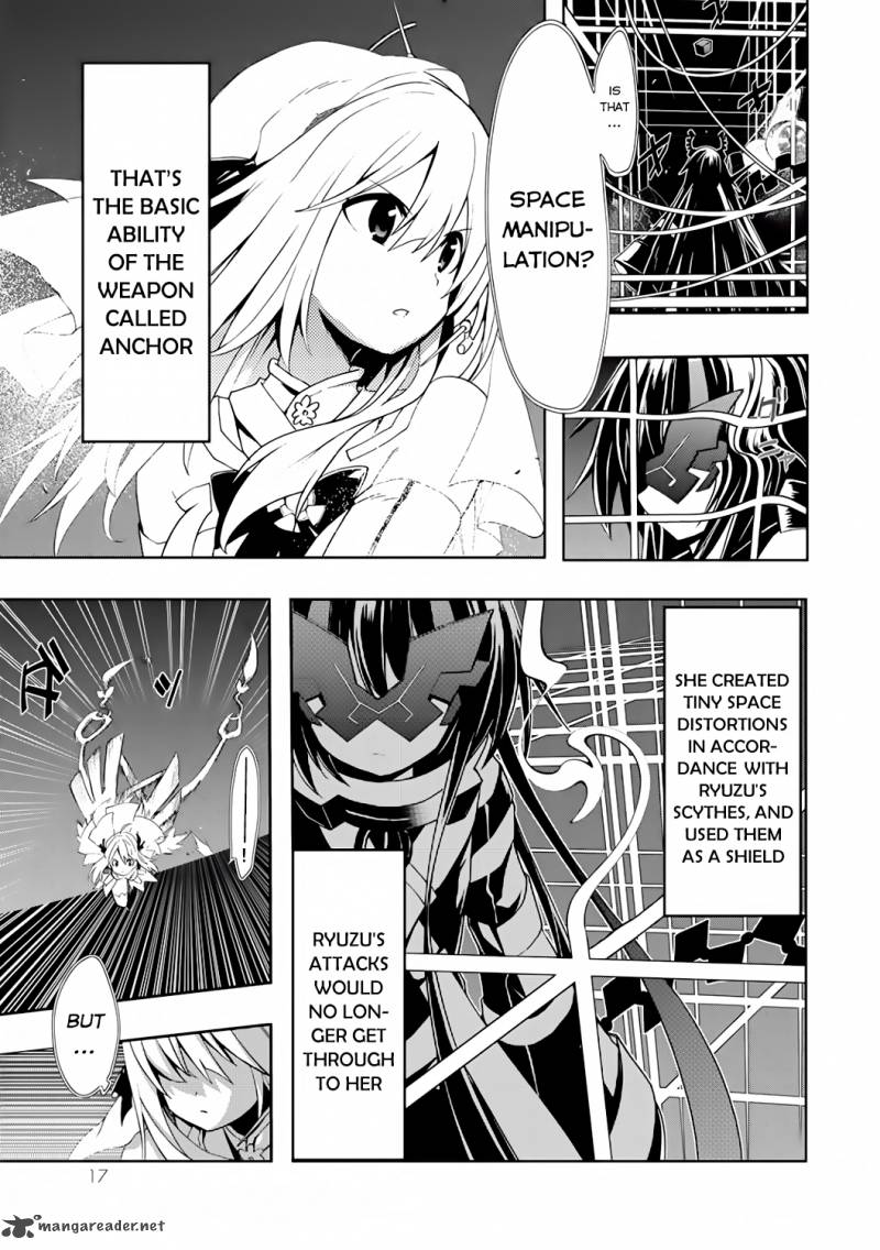 Clockwork Planet Chapter 21 Page 14