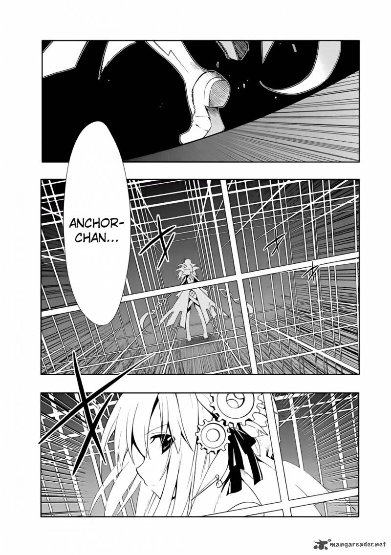 Clockwork Planet Chapter 21 Page 32