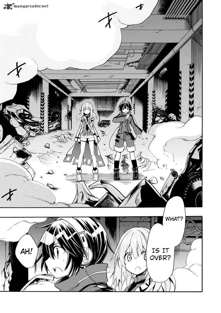 Clockwork Planet Chapter 22 Page 12