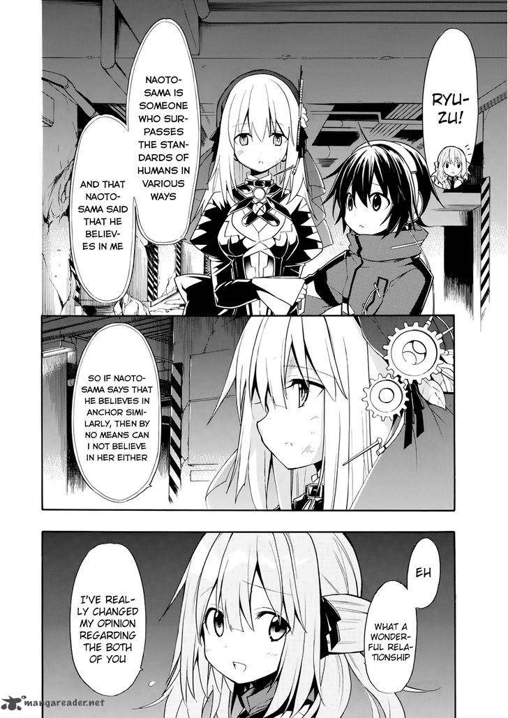 Clockwork Planet Chapter 22 Page 15