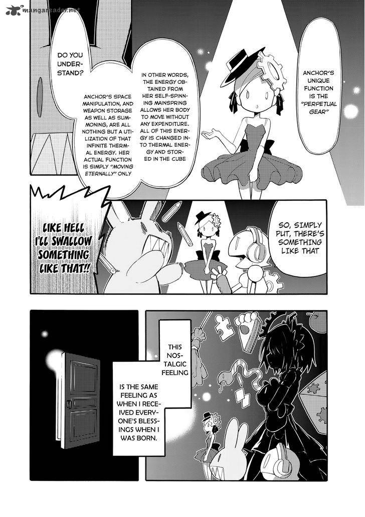 Clockwork Planet Chapter 22 Page 21