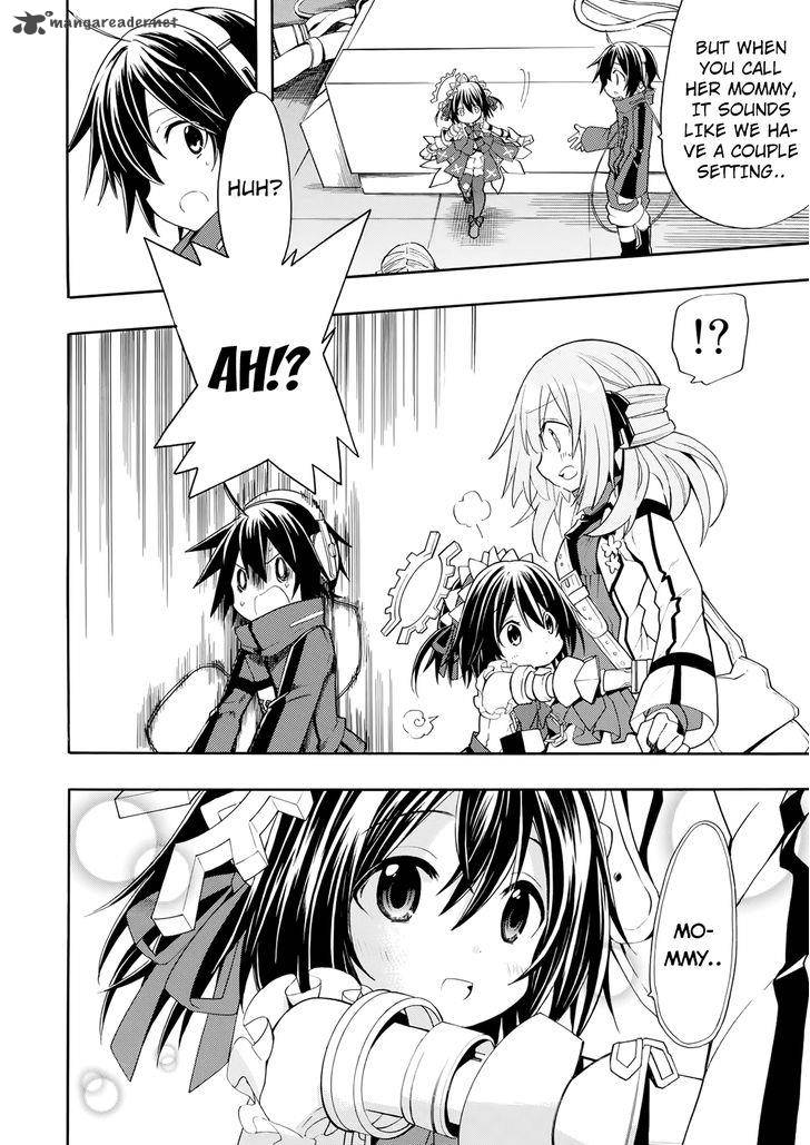 Clockwork Planet Chapter 22 Page 29