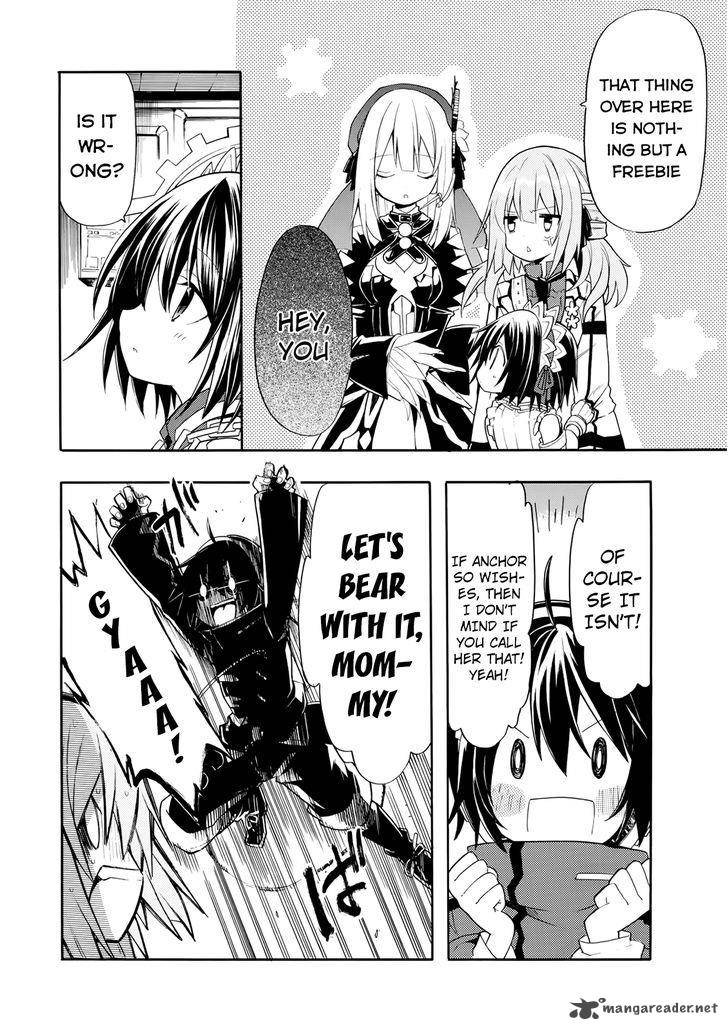 Clockwork Planet Chapter 22 Page 31