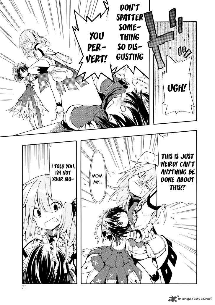 Clockwork Planet Chapter 22 Page 32