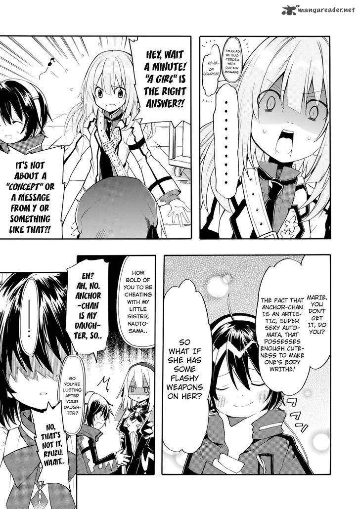 Clockwork Planet Chapter 23 Page 10