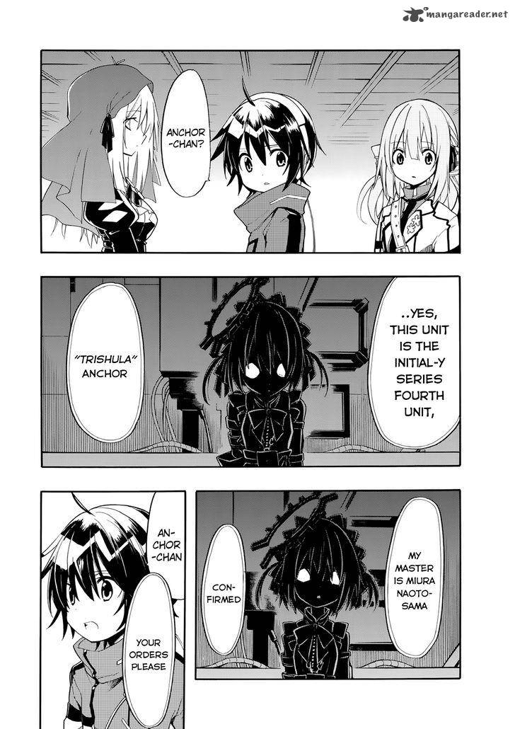 Clockwork Planet Chapter 23 Page 12