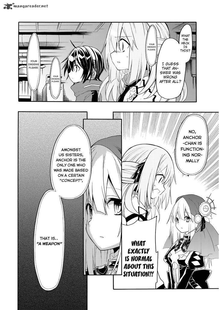 Clockwork Planet Chapter 23 Page 14