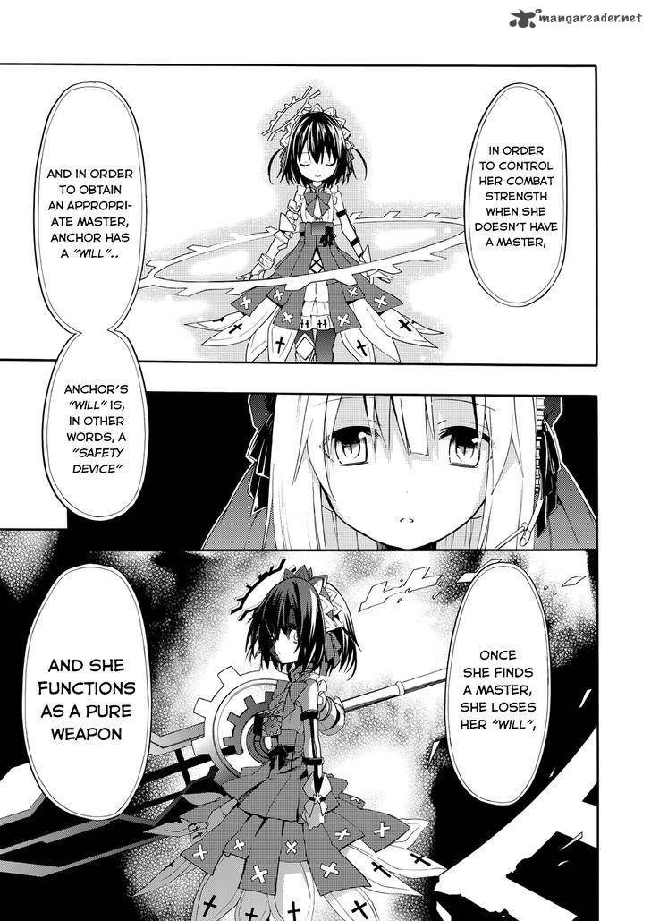 Clockwork Planet Chapter 23 Page 15