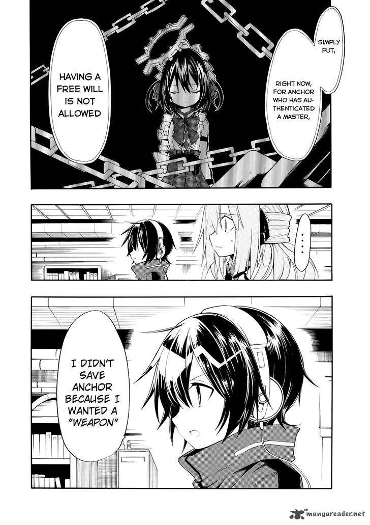 Clockwork Planet Chapter 23 Page 16