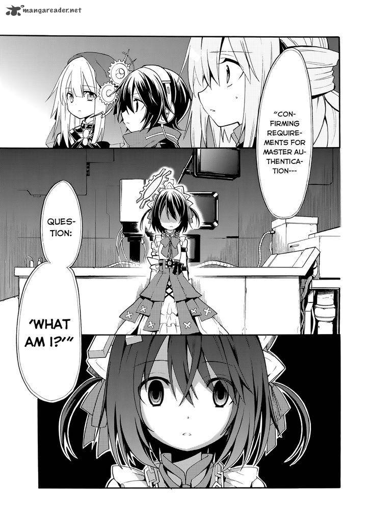 Clockwork Planet Chapter 23 Page 2