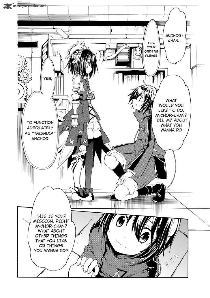 Clockwork Planet Chapter 23 Page 20