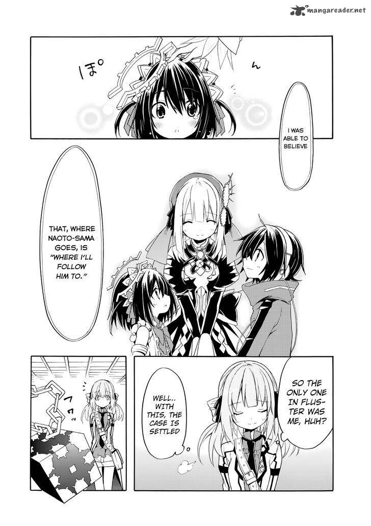 Clockwork Planet Chapter 23 Page 32
