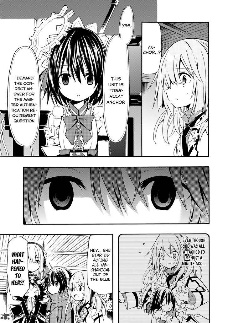 Clockwork Planet Chapter 23 Page 4