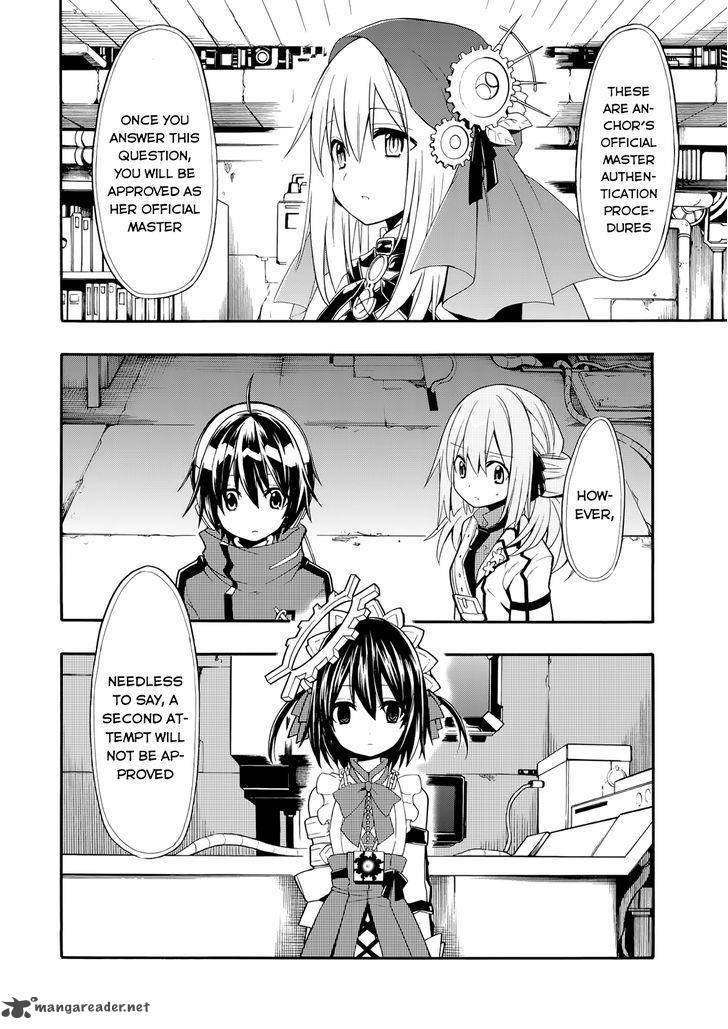 Clockwork Planet Chapter 23 Page 5