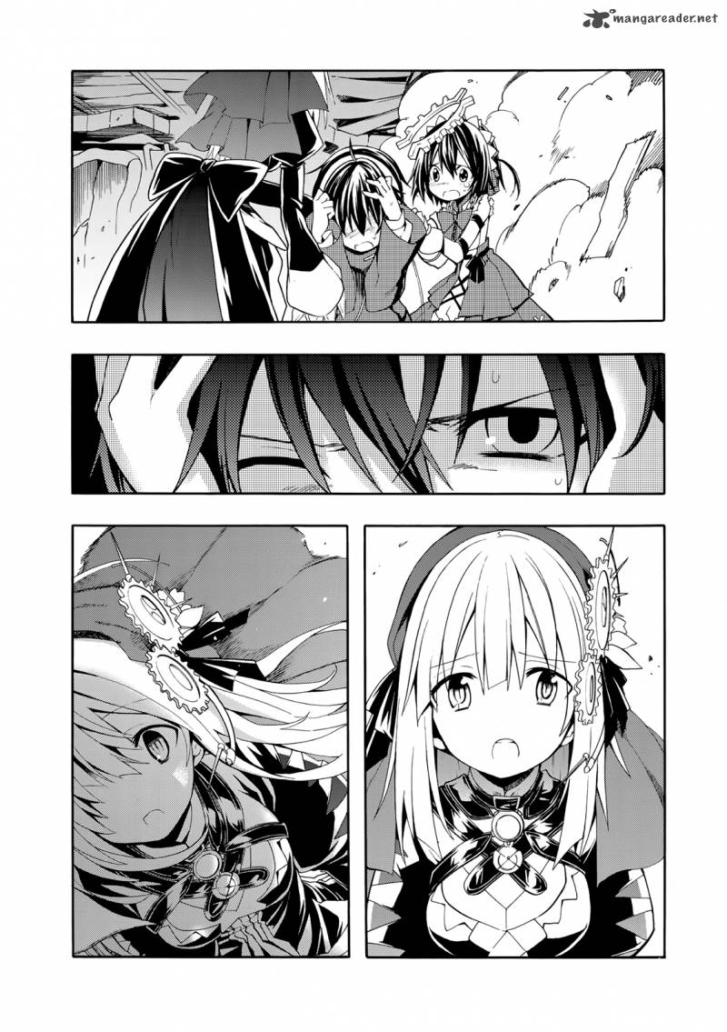 Clockwork Planet Chapter 24 Page 34